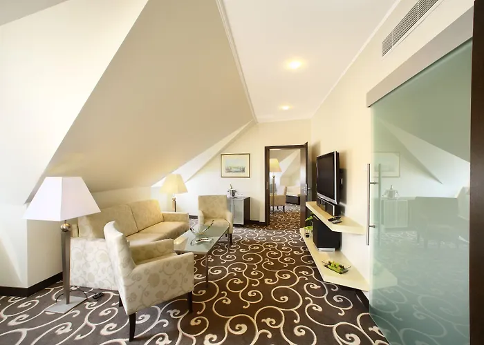 Grand BohemiaHotel Prag