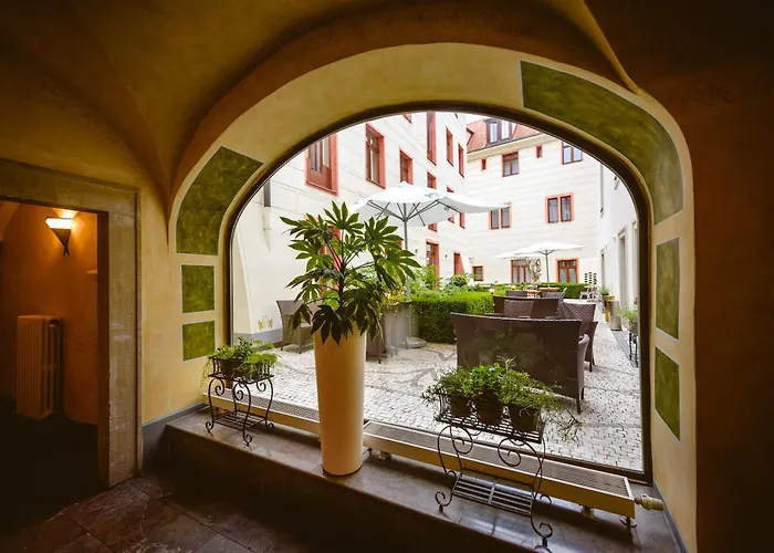 Hotel \u00C9lite Prague